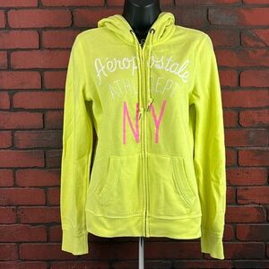 Aeropostale‎ Hoodie Womans Medium Zip Up